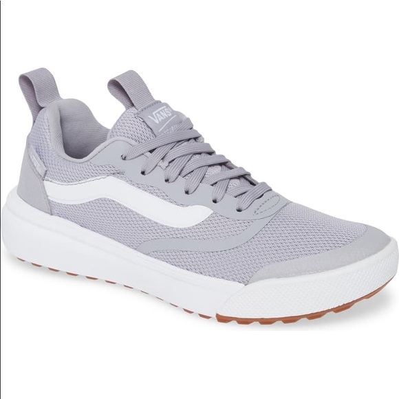 vans ultrarange rapidweld grey